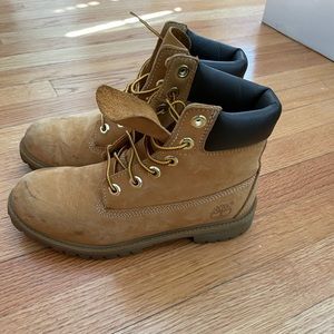 Timberland Boots
